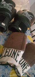 Guantoni Boxe LEONE