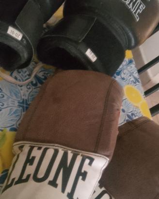 Guantoni Boxe LEONE