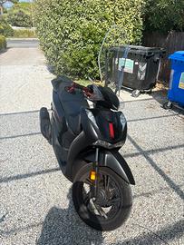 SH 125 SPORT NERO 2025