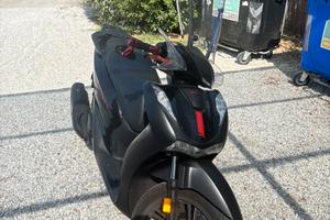 SH 125 SPORT NERO 2025