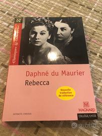 Libro Rebecca