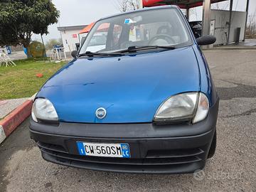 Fiat seicento 1.2 benzina 