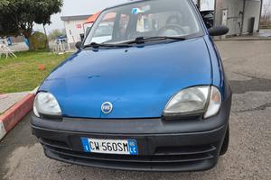 Fiat seicento 1.2 benzina 