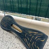 Waveboard skateboard Oxelo