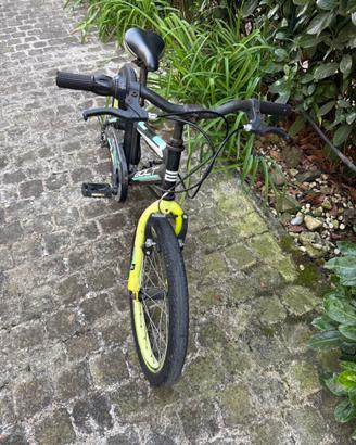 Bicicletta bambino