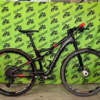 MTB FULL 29" CANNONDALE SCALPEL SRAM USATA