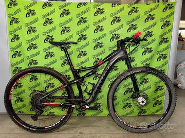 MTB FULL 29" CANNONDALE SCALPEL SRAM USATA