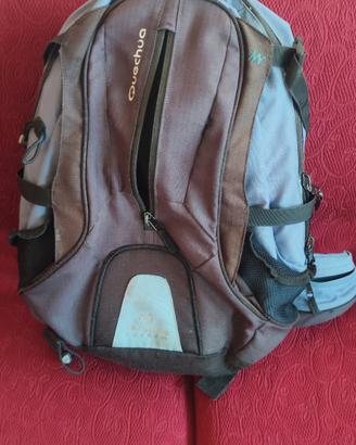 Zaino decathlon forclaz 30 litri