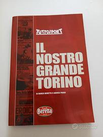 Libro Il nostro grande Torino