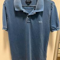 Polo manica corta Woolrich