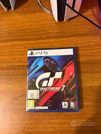 Gran Turismo 7 PS5