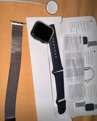 Apple Watch Serie 9 Blu 41mm