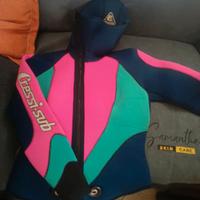 Muta sub Cressi donna M