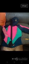 Muta sub Cressi donna M