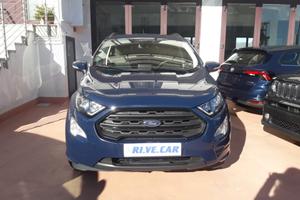 Ford EcoSport 1.0 EcoBoost 125 CV Start&Stop ST-Li