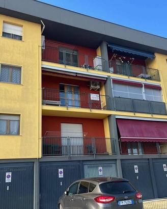 Appartamento di 100 m² con 4 locali e box auto a C
