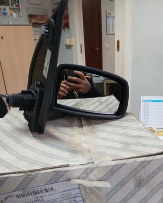 SPECCHIO LATO DESTRO ORIGINALE FIAT PANDA 73535718