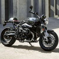 Coprisella post BMW R nine T
