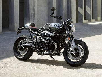 Coprisella post BMW R nine T