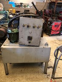 Centraline idrauliche