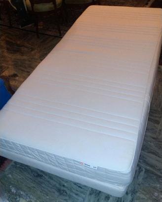 Letto singolo IKEA completo, con materasso 