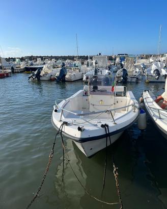 Barca e posto barca