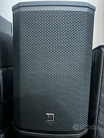 ELECTRO VOICE ETX 10P (coppia  con cover)