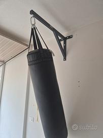sacco da boxe 