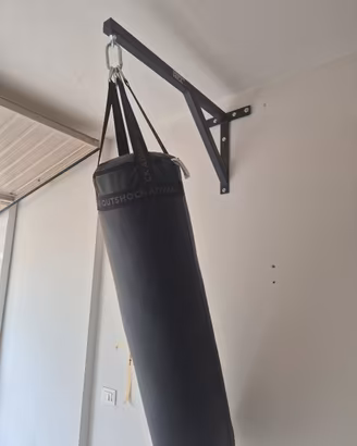 sacco da boxe 