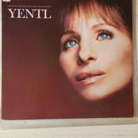 barbra streisand "yentl" 1983
