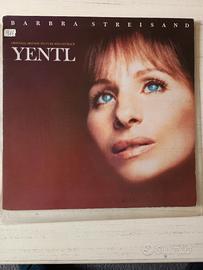 barbra streisand "yentl" 1983