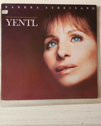 barbra streisand "yentl" 1983