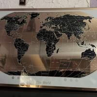 Planisfero magnetico