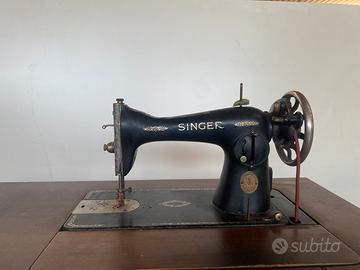 macchina da cucina singer