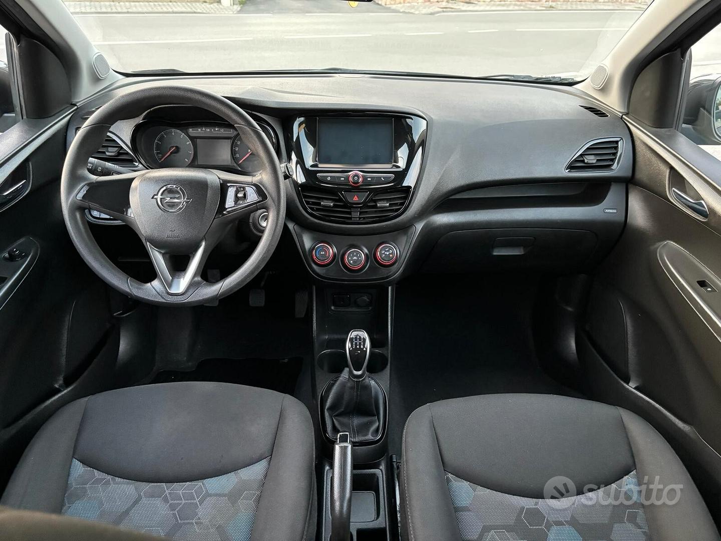 Opel Karl Rocks 2018 photo 5