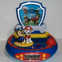 radiosveglia originale Spin Master Paw Patrol 