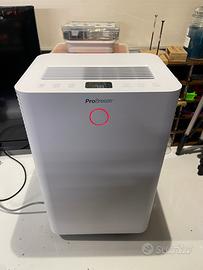 Deumidificatore Pro Breeze 20L Smart