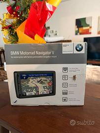 BMW Motorrad navigator V