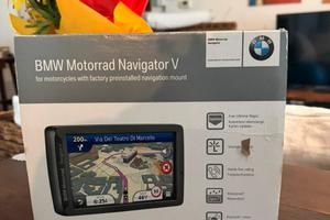 BMW Motorrad navigator V