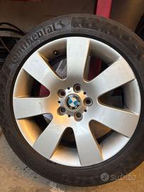 4 cerchi 8X18 BMW 520