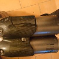 Scarico Akrakrapovic per ducati Supersport 936/950