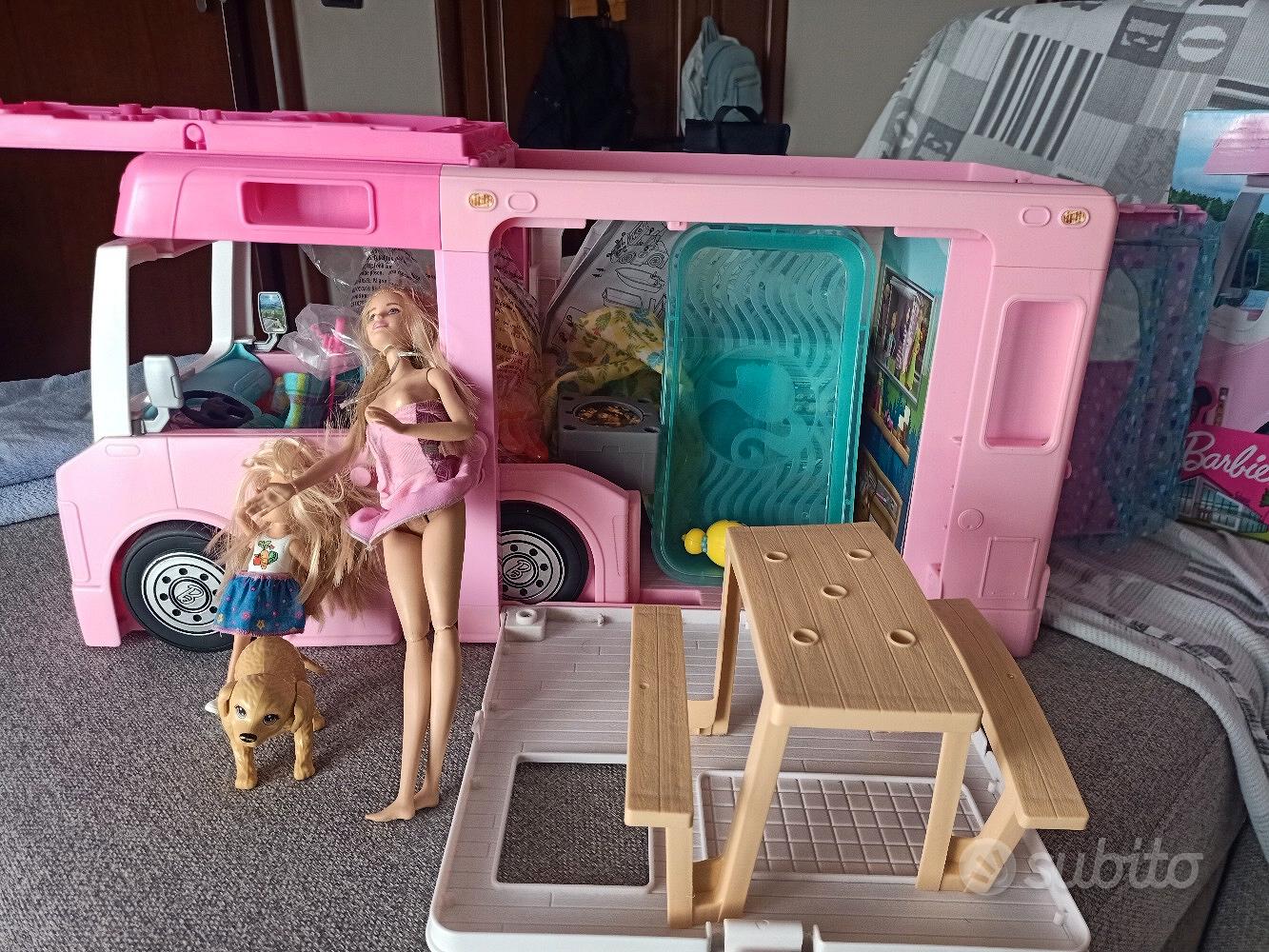 Camper di Barbie Tutto per i bambini In vendita a Caserta