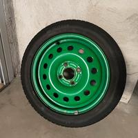 Cerchioni in ferro 15" - 4x108