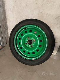 Cerchioni in ferro 15" - 4x108