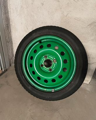 Cerchioni in ferro 15" - 4x108