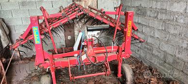 Arieggiatore per prati