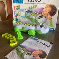 Sapientino robot programmabile