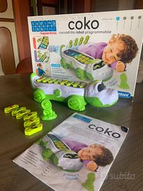 Sapientino robot programmabile