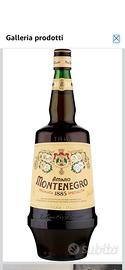 Amaro Montenegro da 3 litri