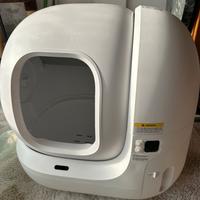 Pet kit pura max2 con diversi accessori